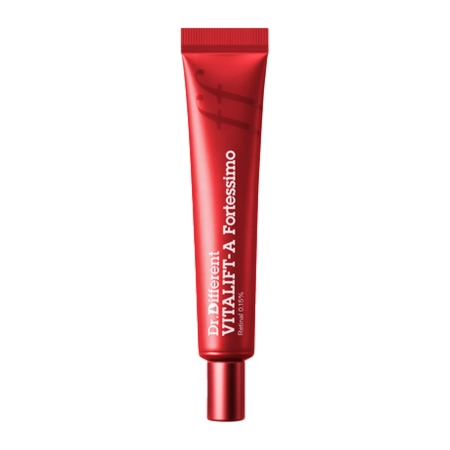 Dr.Different - VITALIFT-A Fortessimo - Крем з ретиналем 0,15%