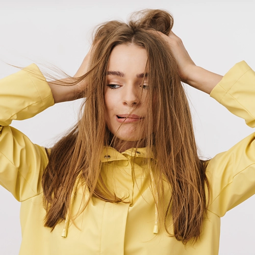 Почему электризуются волосы: 10 причин и эффективные решения