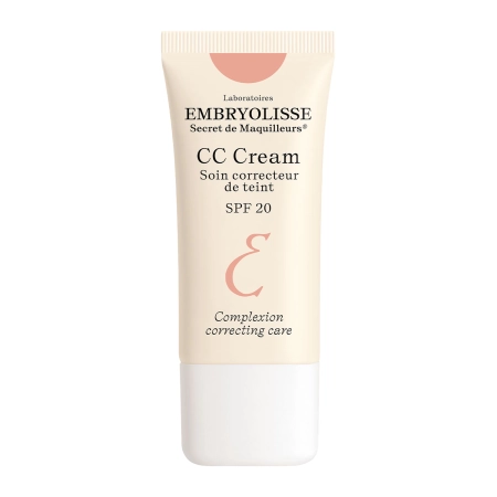 Embryolisse - Secret De Maquilleurs CC Cream SPF20 - CC-крем
