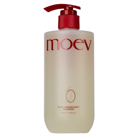 MOEV - Annurcatin Shampoo - Зміцнювальний шампунь для волосся