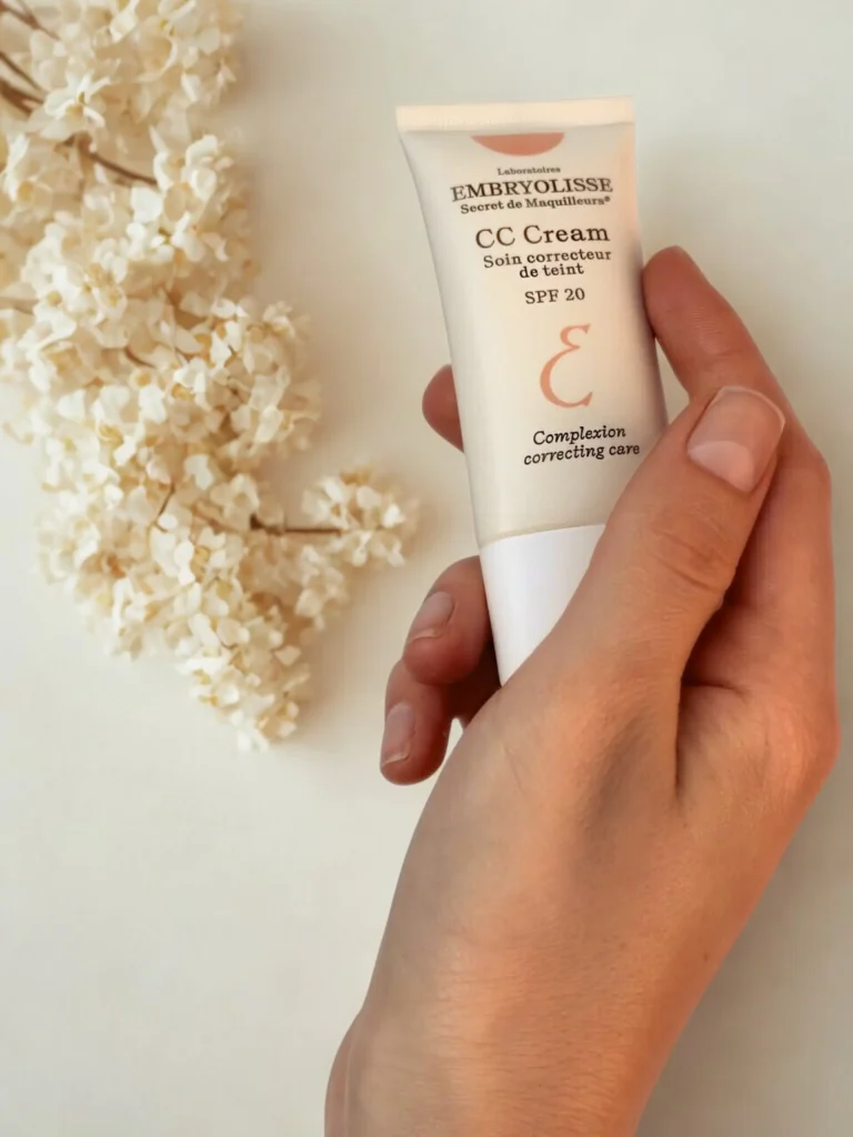 Embryolisse - Secret De Maquilleurs CC Cream SPF20 - CC-крем купить в Украине