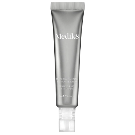 Medik8 - Crystal Retinal Ceramide Eye 6 - Крем для шкіри під очима з ретиналем 0,06%