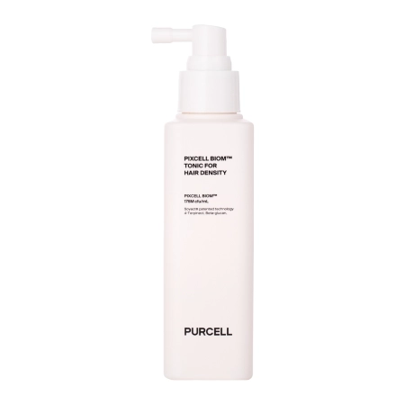 Purcell - Pixcell Biom Tonic For Hair Density - Відновлювальний тонік для шкіри голови