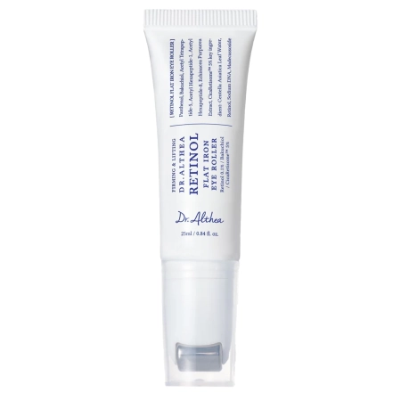 Dr. Althea - Retinol Flat Iron Eye Roller - Сироватка для шкіри навколо очей з вбудованим ролером