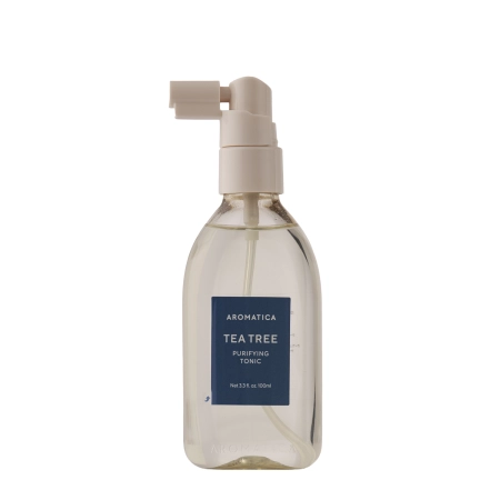 Aromatica — Очищающий тоник для кожи головы — Tea Tree Purifying Tonic