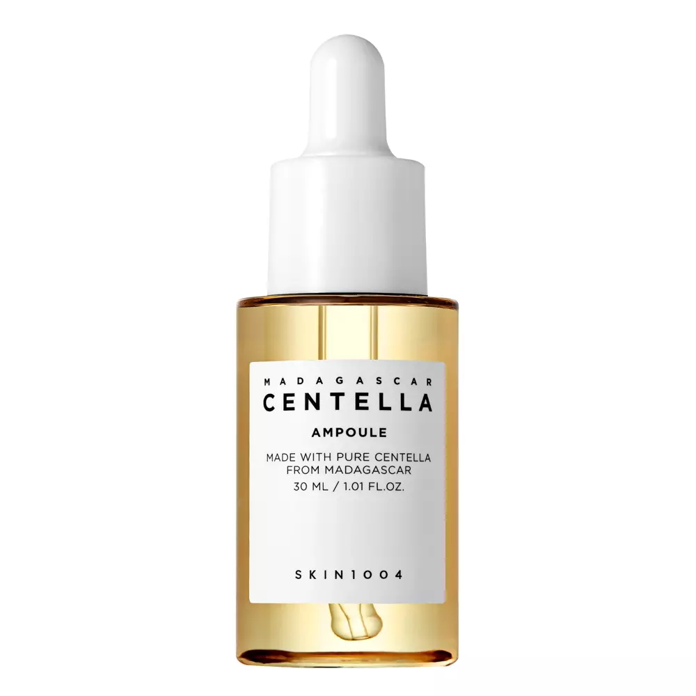 SKIN1004 - Madagascar Centella Ampoule - Ампульная сыворотка с экстрактом центеллы азиатской