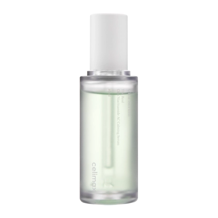 Celimax - The Real Cica Niacinamide AC Calming Serum - Успокаивающая сыворотка с ниацинамидом