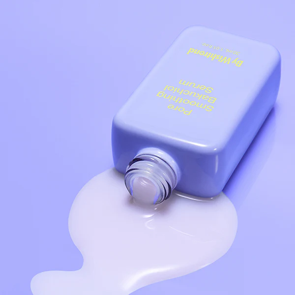By Wishtrend — Pore Smoothing Bakuchiol Serum — Сыворотка для сужения пор с бакучиолом — текстура