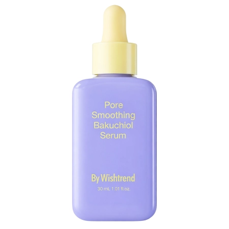 By Wishtrend - Pore Smoothing Bakuchiol Serum - Сыворотка для сужения пор с бакучиолом