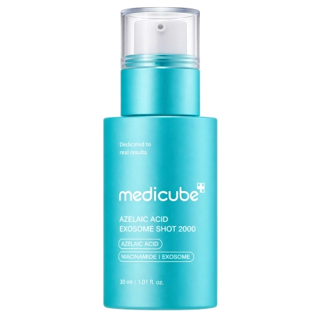 Medicube - Azelaic Acid Exosome Shot 2000 - Сыворотка с микроиглами