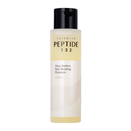COSRX - PEPTIDE-132 Ultra Bonding Shampoo - Зміцнювальний і відновлювальний шампунь для волосся