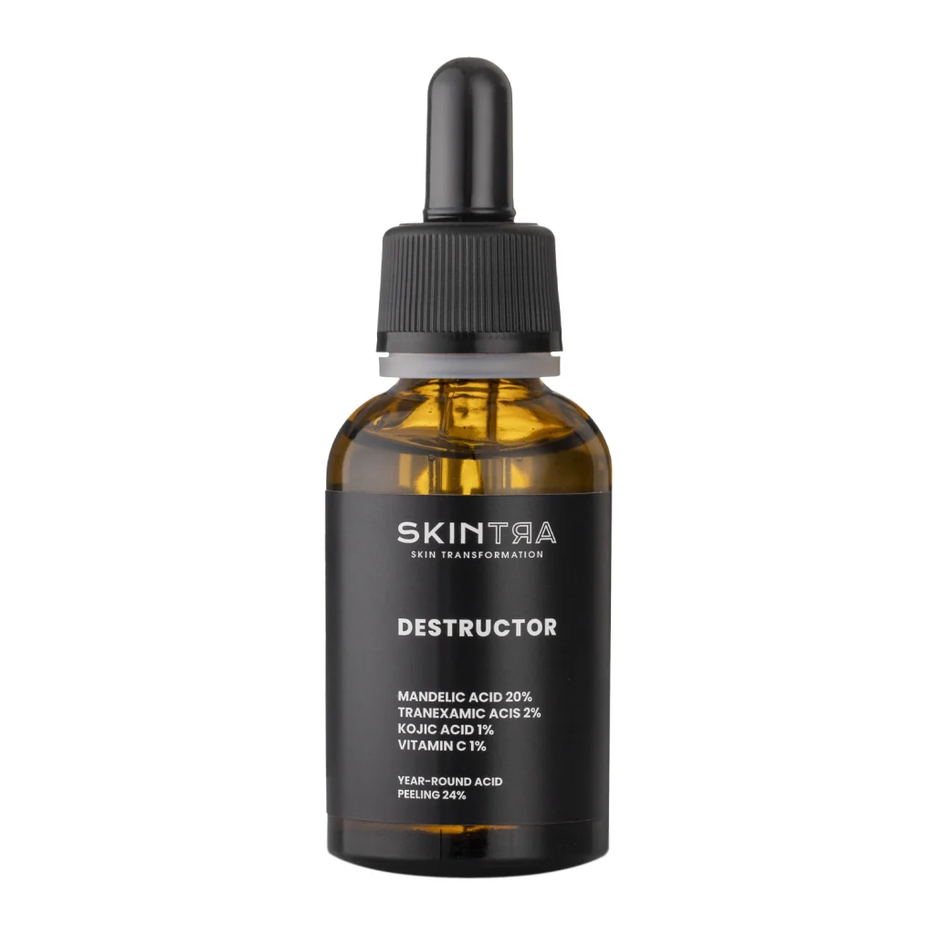 SkinTra - Destructor - Кислотный пилинг 24% для использования круглый год