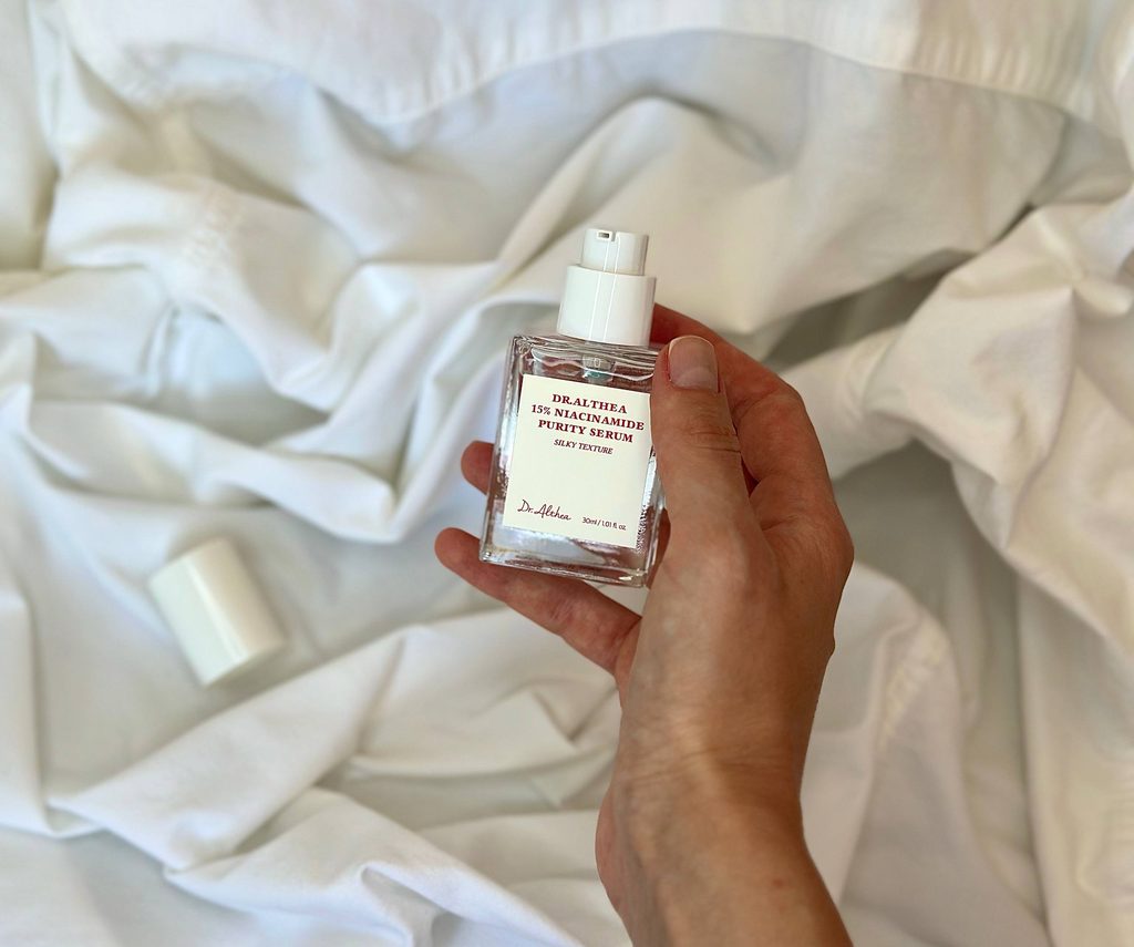 Dr. Althea — 15% Niacinamide Purity Serum — Сыворотка с ниацинамидом