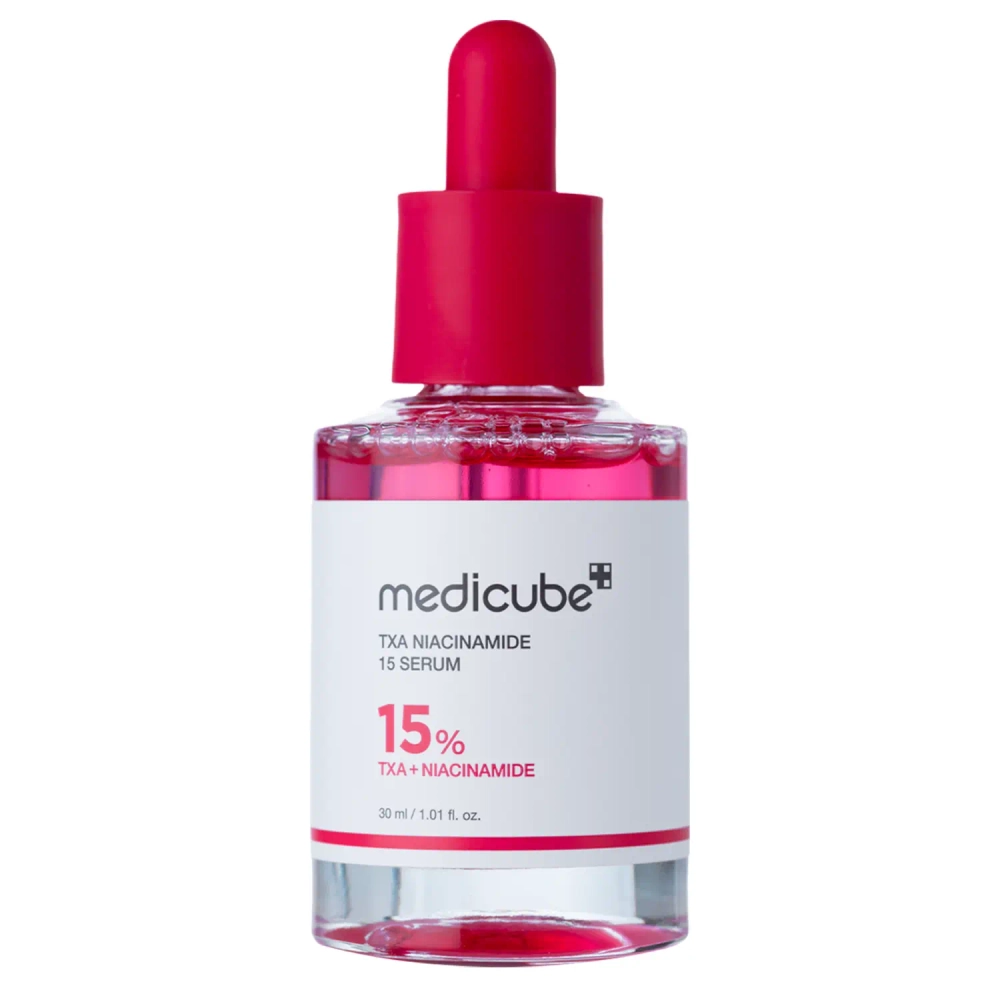 Medicube - TXA Niacinamide 15 Serum - Осветляющая сыворотка с ниацинамидом и транексамовой кислотой