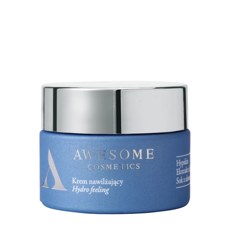 Awesome Cosmetics - Hydro Feeling - Увлажняющий крем для лица - 50ml ...