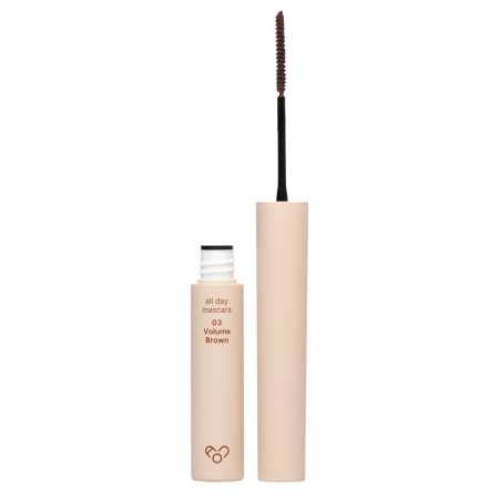 AOU - All Day Mascara - Тушь для ресниц - 03 Volume Brown - 3,3g