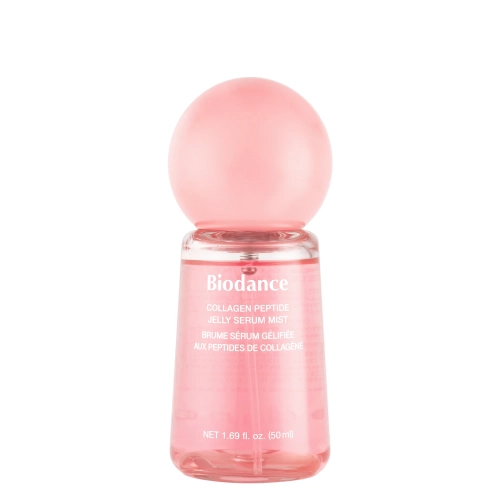 Biodance - Collagen Peptide Jelly Serum Mist - Сироватка в спреї з колагеном і пептидами - 50ml
