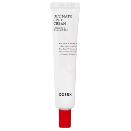 Cosrx - Точечный крем против высыпаний - AC Collection Ultimate Spot Cream - 30g