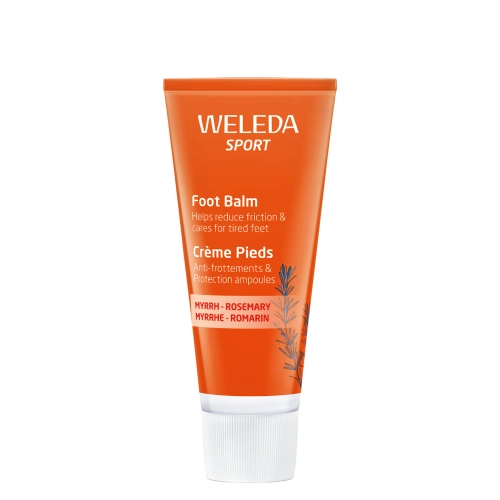 WELEDA - Sport Foot Balm - Освежающий бальзам для стоп - 75ml