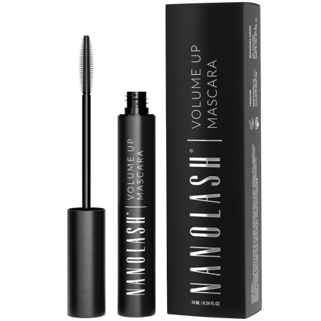 Nanolash - Volume Up Mascara - Тушь для увеличения объема ресниц - 10ml