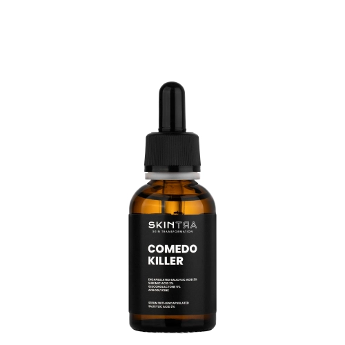 SkinTra - Comedo-killer - Сыворотка с инкапсулированной салициловой кислотой 2% - 30ml