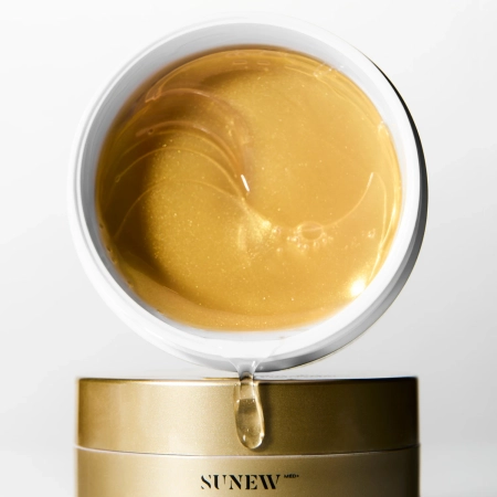SunewMed+ - Лифтинговые патчи под глаза и на носогубные складки - 60шт.