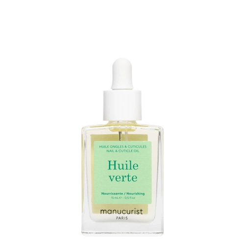 Manucurist - Soin - Huile Verte - Масло для кутикулы - 15ml