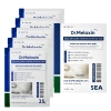 Dr.Melaxin - Aqua Ion Plasma Hydrating Water Gel Mask - Зволожувальна маска-гель для обличчя - 5x25g
