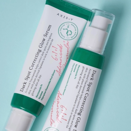 Axis-y - Осветляющая сыворотка против пигментации - Dark Spot Correcting Glow Serum - 50ml