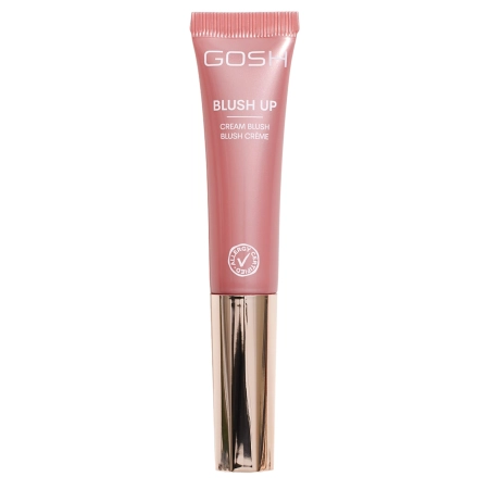 GOSH - Blush Up - Кремові рум'яна - 002 Rose - 14ml