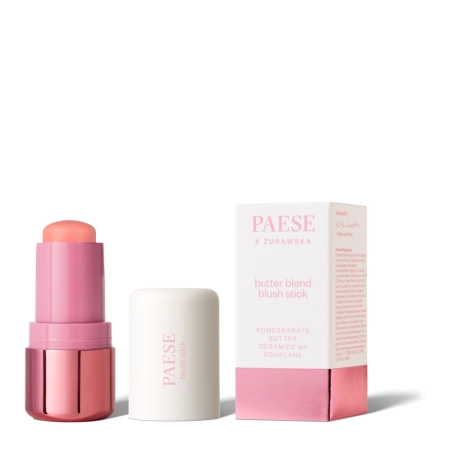 Paese - Butter Blend Stick - Румяна в стике - 03 Coral - 6g