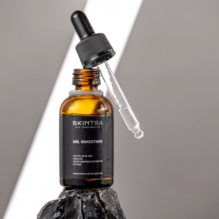 SkinTra - Mr. Smoother - Сыворотка с молочной кислотой 10% - 30ml
