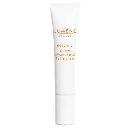 Lumene - Nordic-C Valo Glow Awakening Eye Cream - Освітлювальний крем під очі - 15ml
