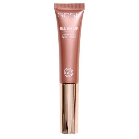 GOSH - Blush Up - Кремовые румяна - 003 Coral Red - 14ml