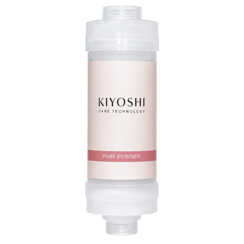 Kiyoshi - Shower Filter - Фильтр для душа с витамином C - Pure Powder - 1шт