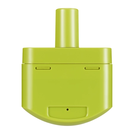 Unleashia - Satin Wear Healthy-Green Cushion - Пополнение + Спонж - Сатиновый тональный кушон - 21N Eburnean - 15g