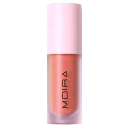 Moira - Love Steady Liquid Blush - Кремовые румяна - 004 My Darling - 4,8g