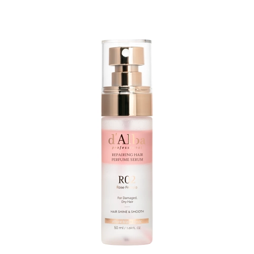 d'Alba - Professional Repairing Hair Perfume Serum - Регенерувальна парфумована сироватка для волосся - 50ml