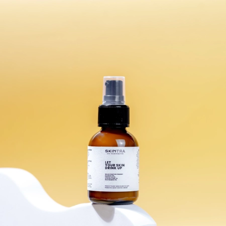 SkinTra - Let Your Skin Drink Up - Увлажняющий крем с пребиотиками - Бутылка 50ml