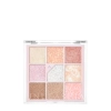 Unleashia - Glitterpedia Eye Palette - Палетка веганських тіней для повік - 1 All of Glitter - 6,6g