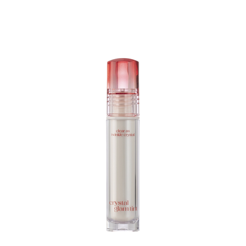 CLIO - Crystal Glam Tint - Глянцевий тінт для губ - 012 Fiery Rose - 3,2g