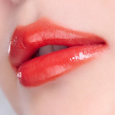Mary&May - Blooming Glow Lip - Бальзам для губ - 09 Sunset Tangerine - 1,7g