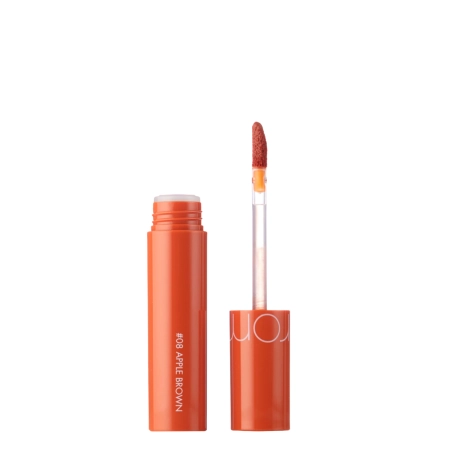 Rom&nd - Тінт для губ - Juicy Lasting Tint - Original Series - 08 Apple Brown - 5,3g