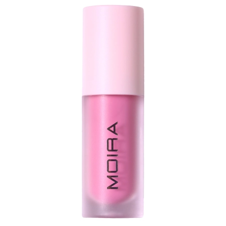 Moira - Love Steady Liquid Blush - Кремовые румяна - 006 Idealy - 4,8g