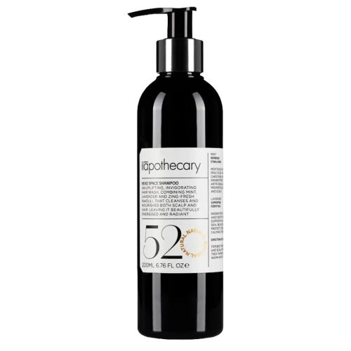 ilapothecary - Head Space Shampoo - Шампунь для волос - 200ml