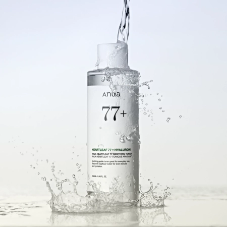 Anua - Heartleaf 77% Soothing Toner - Успокаивающий тоник для лица - 250ml