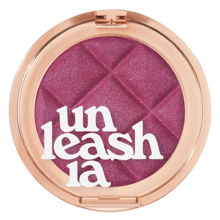 Unleashia - Dough Dough Waffle Blush - Рум’яна для обличчя - 3 Jammy Grape - 7g