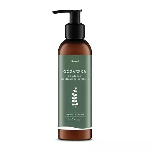 Fitomed - Кондиціонер для жирного волосся - 200g