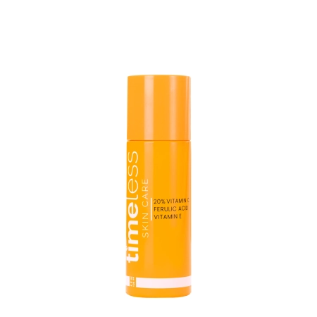 Timeless - Skin Care - 20% Vitamin C + E Ferulic Acid Serum - Сироватка з вітамінами С і Е та феруловою кислотою - 120 ml