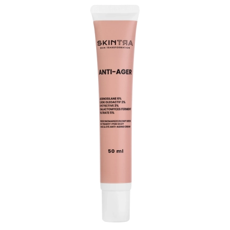 SkinTra - Anti-Ager - Крем от морщин - 50ml